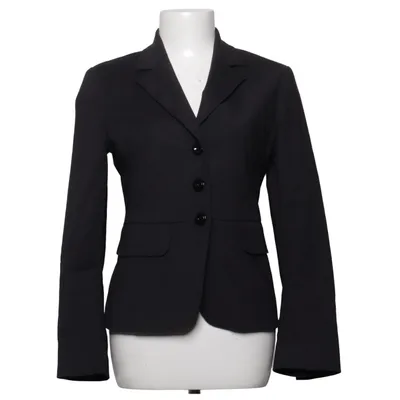 Blazer (Black) from Pennyblack Acetate, Cotton, Elastane, Polyamide, Polyester
