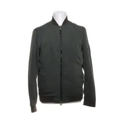 Bomberjacke (Grün) von Zara Man Polyester