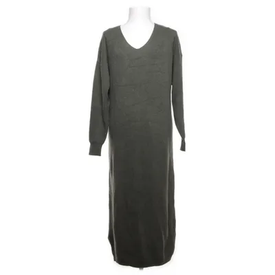 Jurk (Groen) van In April 1986 Viscose, Polyester, Nylon