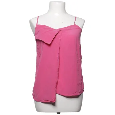Tank Top (Pink) from WERA Stockholm Silk