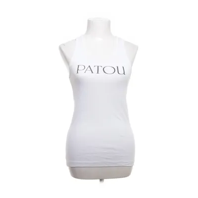 Tanktop  (Hvid) fra Patou Bomuld