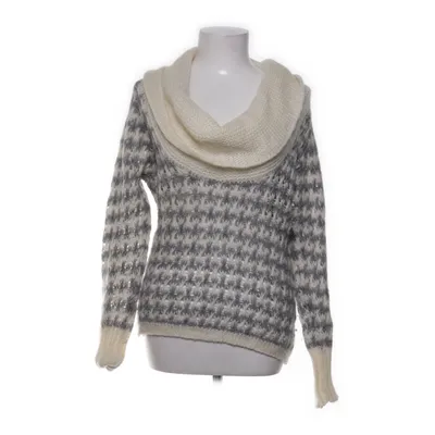 Sweater (Gray, White) from United Colors of Benetton