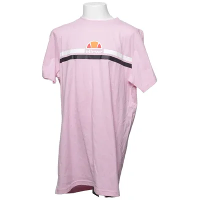 T-shirt (Roze) van Ellesse Katoen