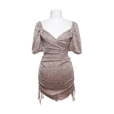 Dress (Pink, Black) from Saint Genies Polyester