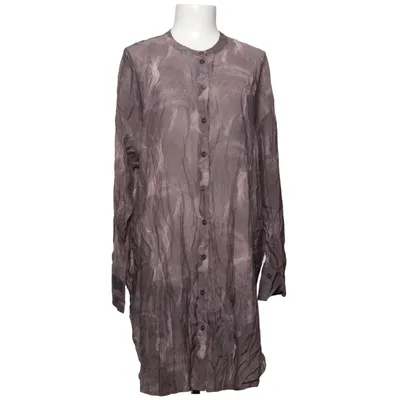 Jurk (Lila) van Culture Polyamide, Viscose