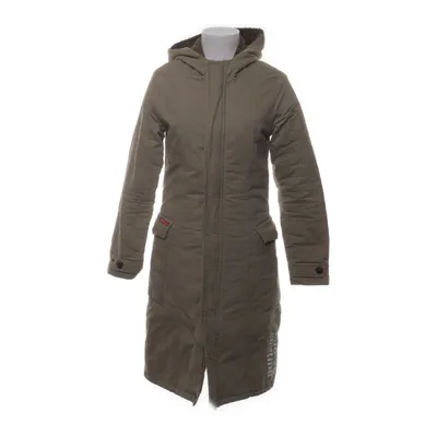 Parka (Beige) van Iriedaily Katoen, Polyester