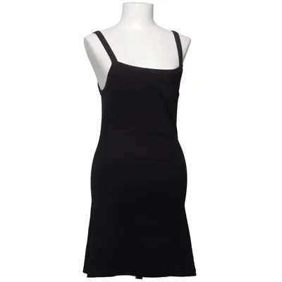 Dress (Black) from Djerf Avenue Elastane, Organic cotton