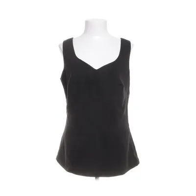 Topp (Svart) från Trend Elastan, Polyester, Viskos