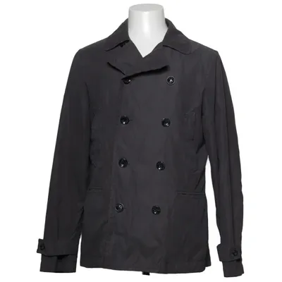 Erwt jas (Grijs) van Armani Jeans Polyamide, Polyester