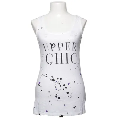 Tanktop (Upper Chic) van Nikkie Katoen, Viscose