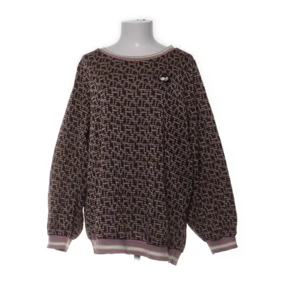 Tröja (Brun, Rosa, Guldfärgad) från Junarose