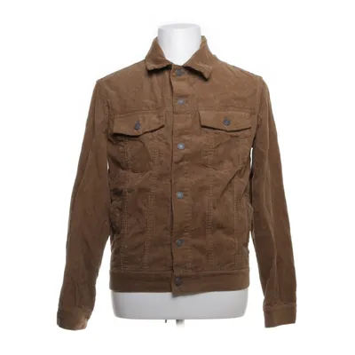 Jacka (Brun) från L.O.G.G by H&M Bomull