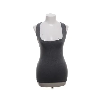 Tanktop (Grijs, Blauw) van Zara W&B Collection