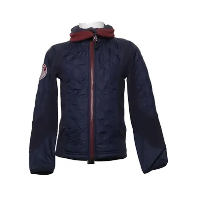 Veste polaire (Fleece Marine Bordeaux) de Decathlon Polyester