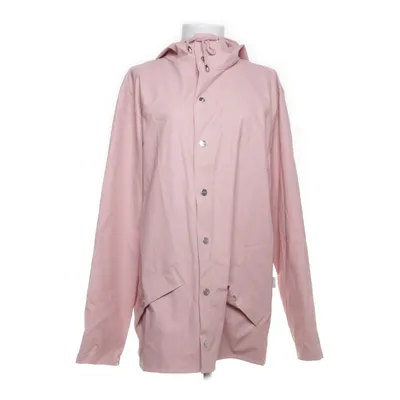 Regenjas (Roze) van Rains Polyester, Polyurethaan