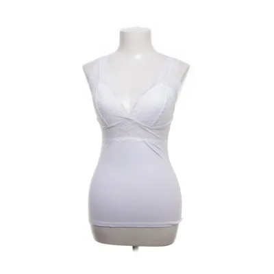 Tanktop (Wit) van Gina Benotti