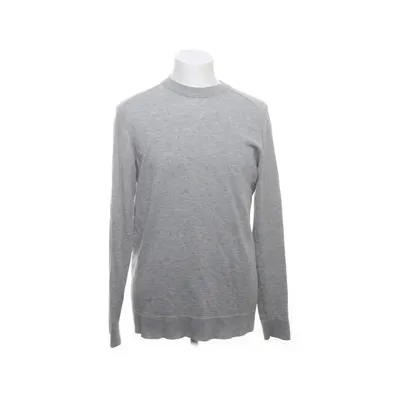Sweater (Grå) fra Selected Homme Merinould, Silke