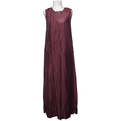 Maxi dress (Red) from Selected Femme Lyocell, Recycled polyester, Viscose