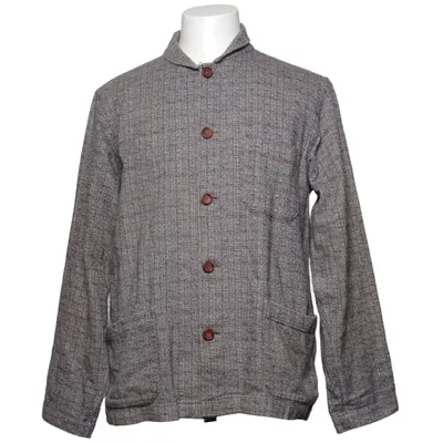 Surchemise (Gris) de Universal Works Coton