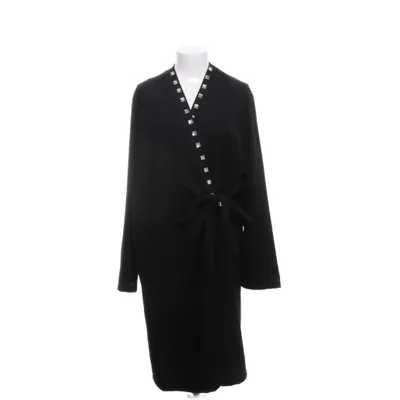 Omlottkofta (Svart) från B.B Polyester