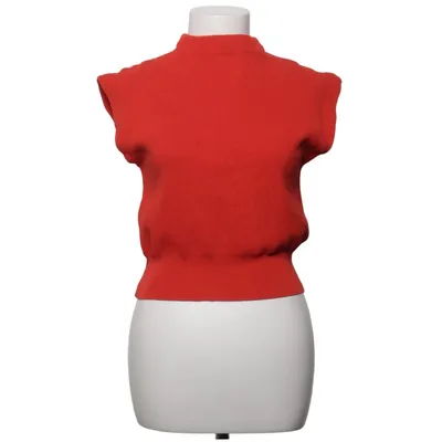 Slipover (Röd) från Luc.ce Polyester, Viskos