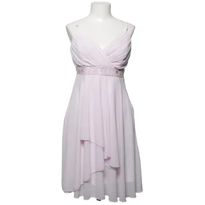 Robe de cocktail (Rose) de Flowerby Charm's Polyester