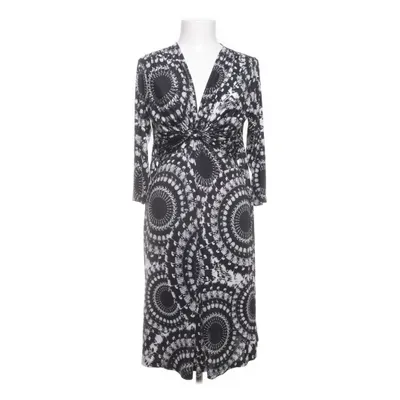 Jurk (Zwart, Wit) van Ilse Jacobsen Elastaan, Polyester