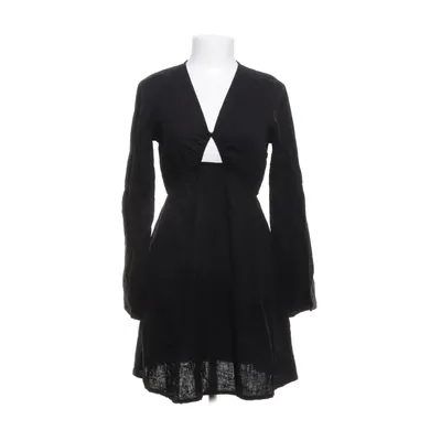 Jurk (Zwart) van Most Wanted Viscose