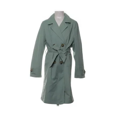 Trenchcoat (Grön) från Page One Young Bomull, Polyamid, Polyester