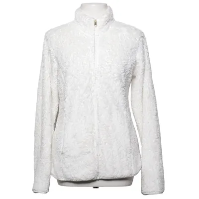 Fleece jas (Wit) van MyWear Woman Polyester