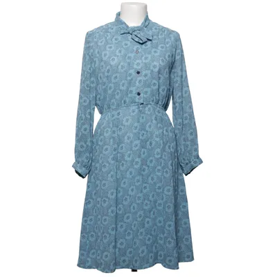 Dress (Blue) from Smiley Vintage