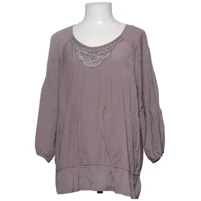 Blus (4342-2041) från Jensen Bomull, Viskos