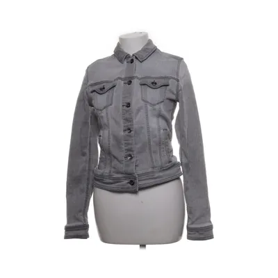 Veste en jean (EKSSENNA JACKET) de Eksept Coton, Élasthane, Polyester