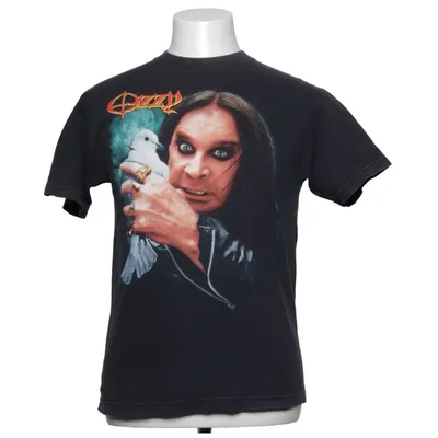 T-shirt (Zwart, Meerkleurig) van Murina