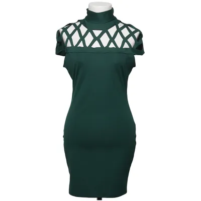 Kleid (Grün) von Amy Fashion Baumwolle, Polyester