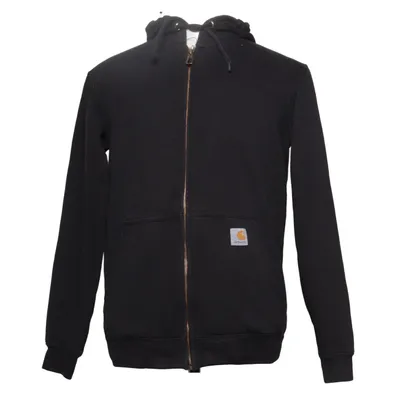Huvtröja (K121) från Carhartt Bomull, Polyester