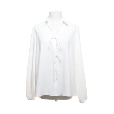 Blouse (White) from Grain de Malice Polyester