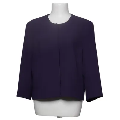 Blazer (Violet) de Jacques Vert Élasthane, Polyester