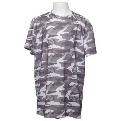 T-shirt (Grijs, Wit, Zwart) van 242 Elastaan, Polyester