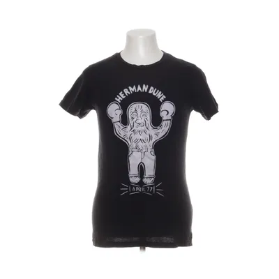 T-shirt (Svart) från April 77 Bomull