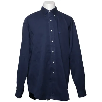 Buttondownskjorte (Blå) fra Ralph Lauren
