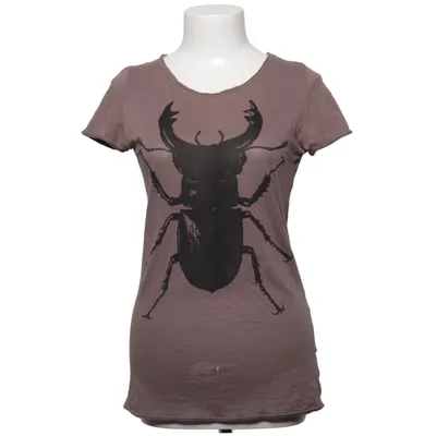 T-shirt (Brown) from Munthe plus Simonsen