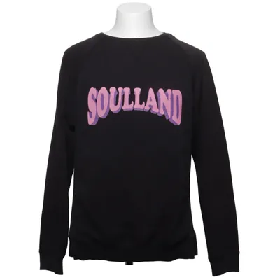 Sweatshirt (Hockney) fra Soulland Bomuld, Polyester