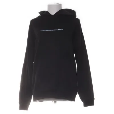 Huvtröja (Svart) från Black Squad Bomull, Polyester
