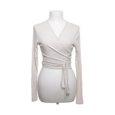 Wickeljacke (Beige) von Sassy Classy Viskose, Elasthan