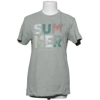 T-shirt (Green) from Clique Cotton