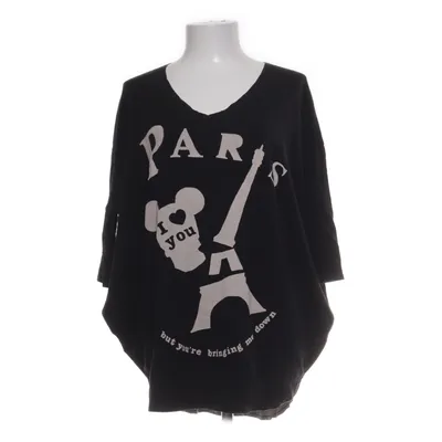 Långärmad t-shirt (J069) från 5 Preview Elastan, Modal, Viskos, Ull