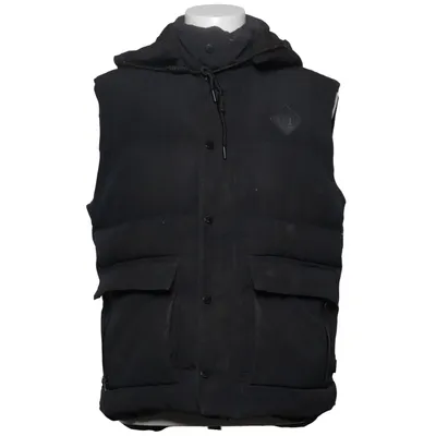 Gilet d'extérieur (Gris) de DNMD Polyester