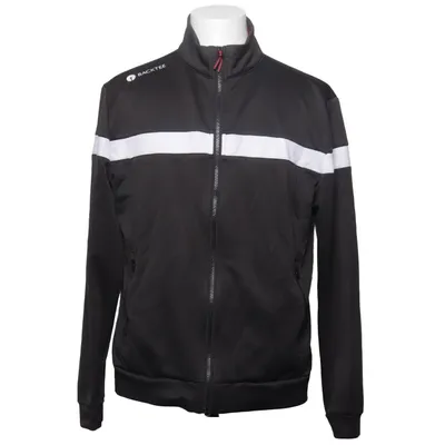 Trainingsjack (Grijs, Wit) van Backtee