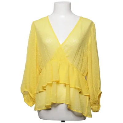 Blouse (Jaune) de Suzanne Nilsson